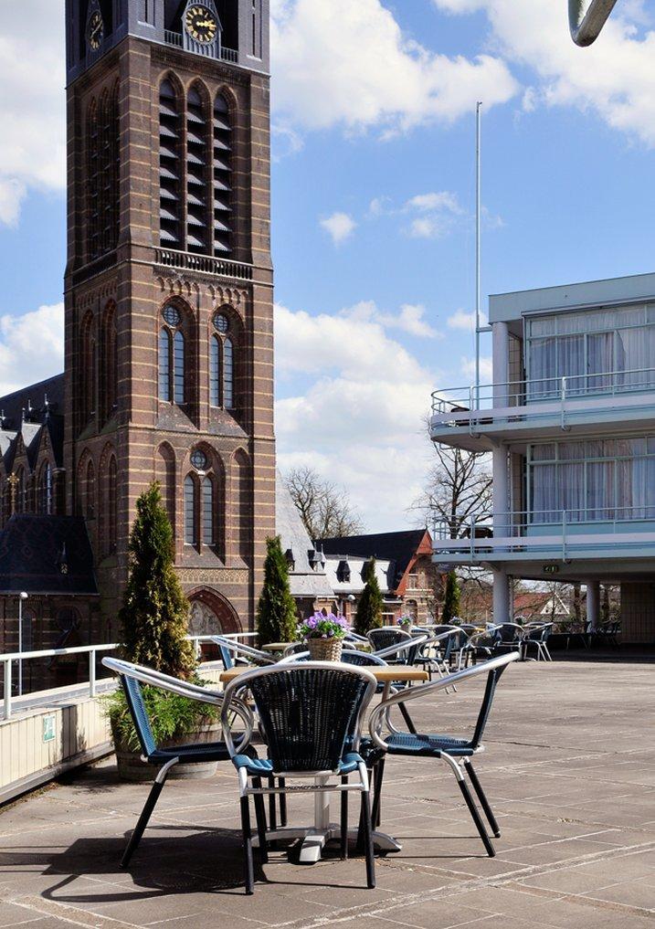 Gooiland Hotel Hilversum Exteriör bild