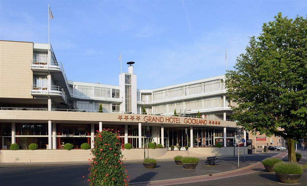 Gooiland Hotel Hilversum Exteriör bild