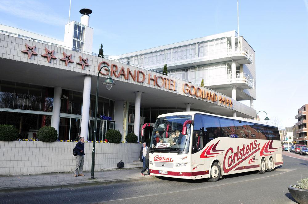 Gooiland Hotel Hilversum Exteriör bild